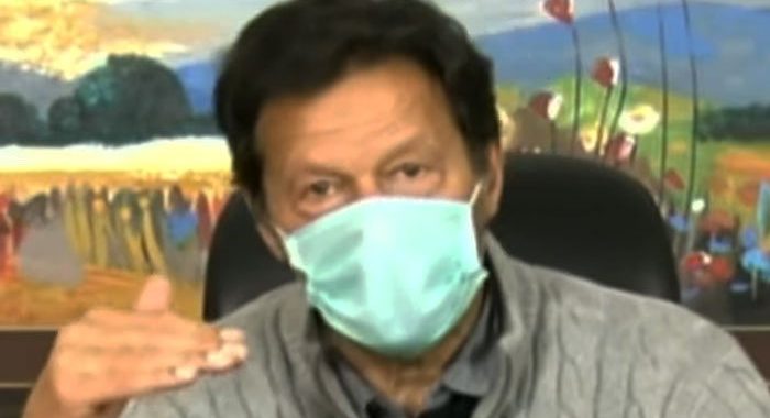 PM Imran Khan asks people to avoid weddings, restaurants amid intensifying third coronavirus wave