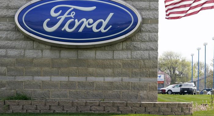 Ford focuses on fully electric vehicles