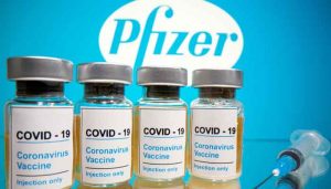 Pakistan to procure 1m doses of mRNA vaccine from Pfizer