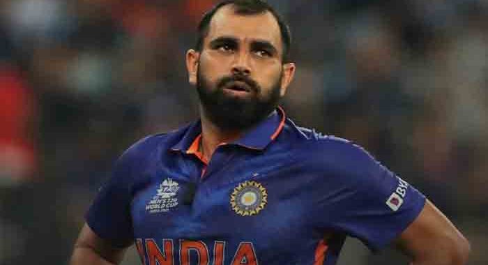Indian Player Mohammad Shami abused online after Pakistan historic victory