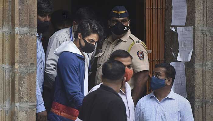 Aryan Khan released from prison on bail