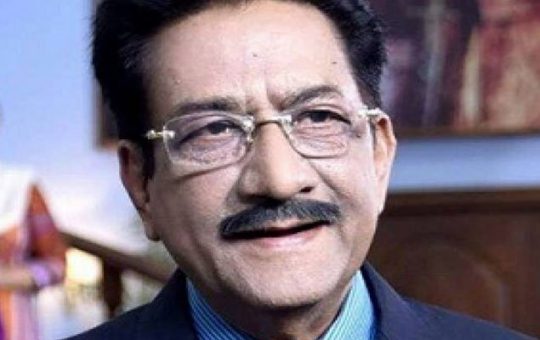 Renowned TV actor Sohail Asghar breathes his last
