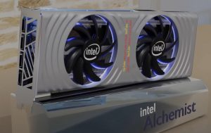 Intel Gaming GPUs Confirmed to Launch Next Month