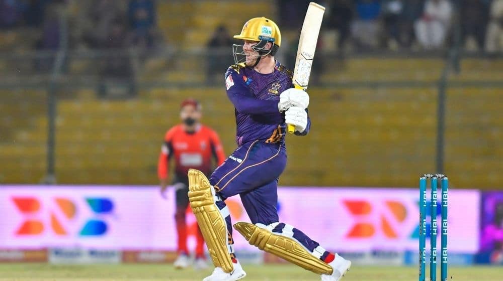 Jason Roy Fined for Breaching PSL Code of Conduct