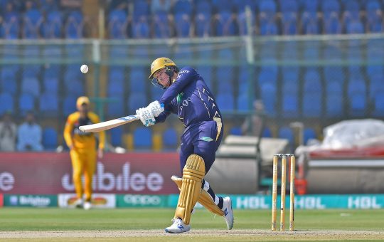 Here’s When Platinum Superstars of Quetta Gladiators Will Join the Team