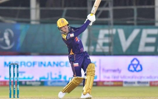 On Memorable PSL Experience Jason Roy did thanks to Quetta Gladiators