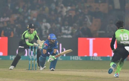 Lahore Qalandars secure 2nd on PSL Points Table After Crush Multan
