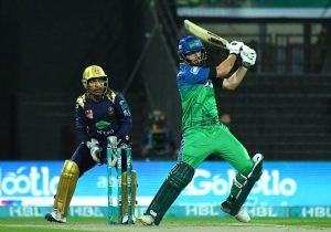 Multan Sultans Clinical Show Puts Quetta Gladiators in a Spot of Bother