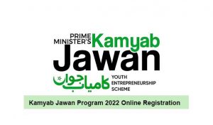Kamyab Jawan Program Courses 2022
